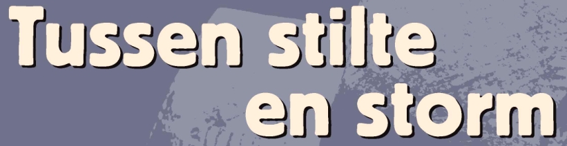 Logo stilte storm