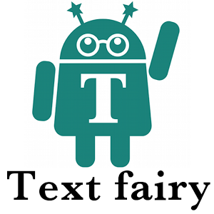 logo Tekst Fairy