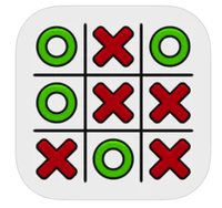 Logo van Tic Tac Toe