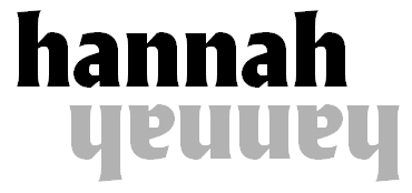 logo Hannah vzw